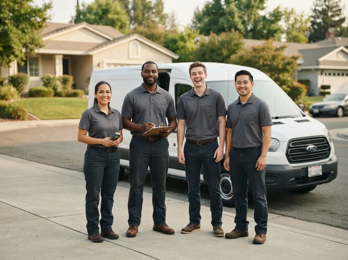 Licensed water damage restoration technician near Green Cove Springs, FL